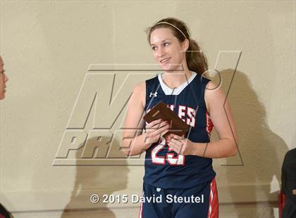 Thumbnail 1 in Turlock Christian vs. Mira Loma (Viking Classic) photogallery.