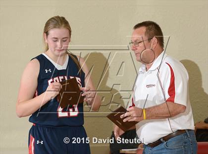 Thumbnail 2 in Turlock Christian vs. Mira Loma (Viking Classic) photogallery.