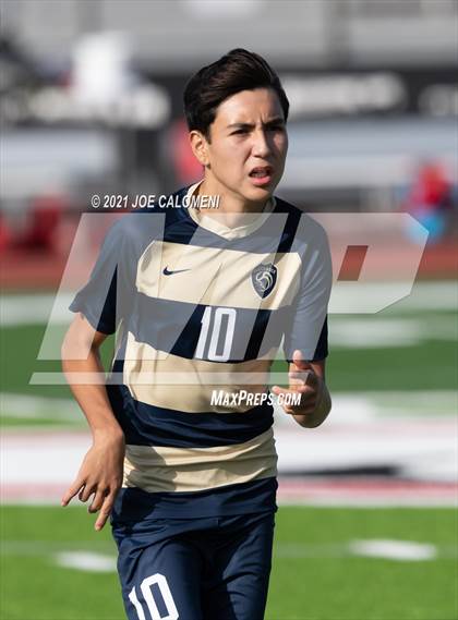 Thumbnail 3 in Lee [Robert E.] vs Alexander (UIL 6A Region 4 Semifinal) photogallery.