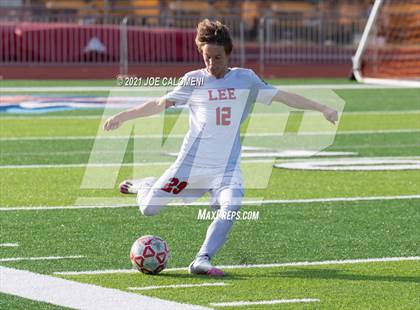 Thumbnail 1 in Lee [Robert E.] vs Alexander (UIL 6A Region 4 Semifinal) photogallery.