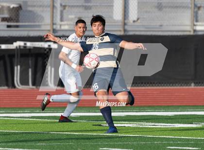 Thumbnail 3 in Lee [Robert E.] vs Alexander (UIL 6A Region 4 Semifinal) photogallery.