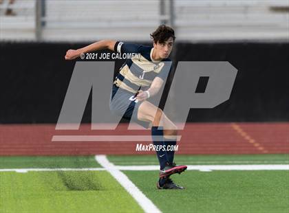 Thumbnail 3 in Lee [Robert E.] vs Alexander (UIL 6A Region 4 Semifinal) photogallery.
