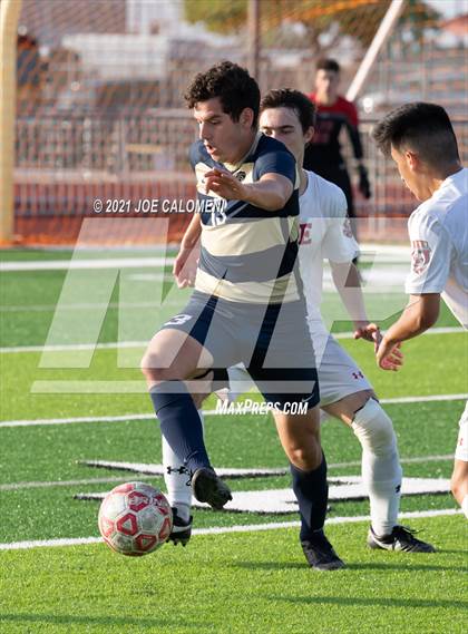 Thumbnail 2 in Lee [Robert E.] vs Alexander (UIL 6A Region 4 Semifinal) photogallery.