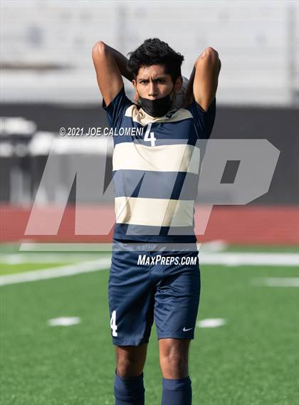 Thumbnail 3 in Lee [Robert E.] vs Alexander (UIL 6A Region 4 Semifinal) photogallery.