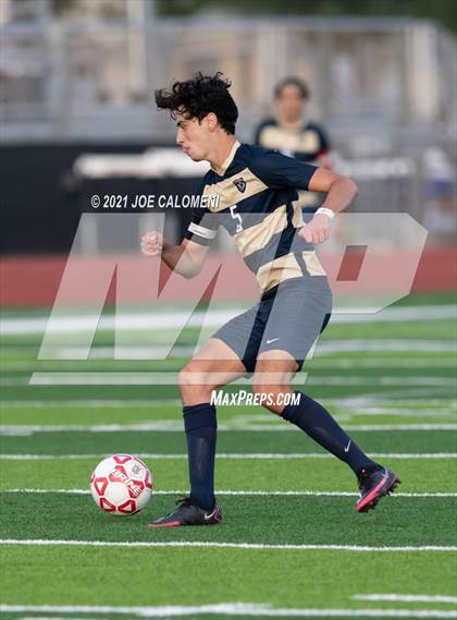 Thumbnail 2 in Lee [Robert E.] vs Alexander (UIL 6A Region 4 Semifinal) photogallery.