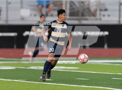 Thumbnail 2 in Lee [Robert E.] vs Alexander (UIL 6A Region 4 Semifinal) photogallery.
