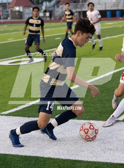 Thumbnail 1 in Lee [Robert E.] vs Alexander (UIL 6A Region 4 Semifinal) photogallery.