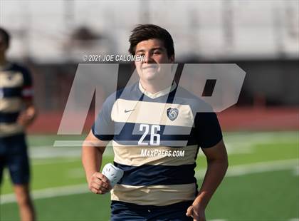 Thumbnail 2 in Lee [Robert E.] vs Alexander (UIL 6A Region 4 Semifinal) photogallery.