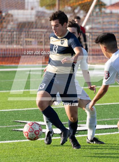 Thumbnail 1 in Lee [Robert E.] vs Alexander (UIL 6A Region 4 Semifinal) photogallery.