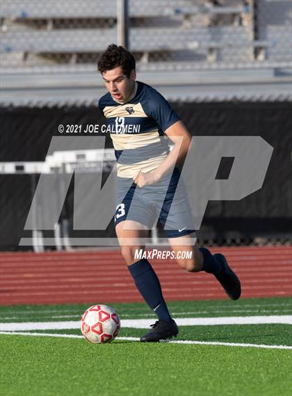 Thumbnail 2 in Lee [Robert E.] vs Alexander (UIL 6A Region 4 Semifinal) photogallery.