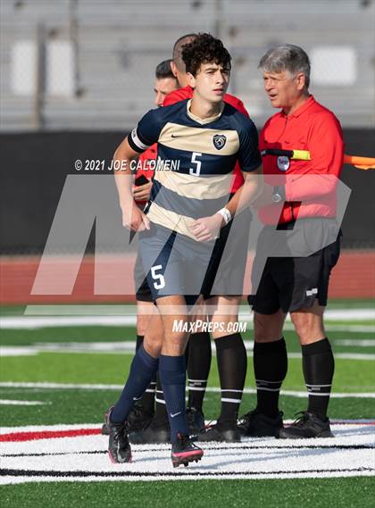 Thumbnail 2 in Lee [Robert E.] vs Alexander (UIL 6A Region 4 Semifinal) photogallery.