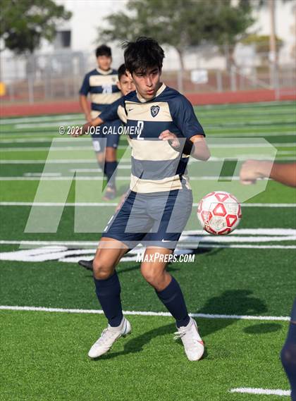 Thumbnail 3 in Lee [Robert E.] vs Alexander (UIL 6A Region 4 Semifinal) photogallery.