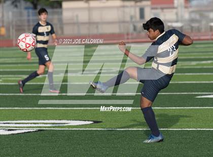 Thumbnail 1 in Lee [Robert E.] vs Alexander (UIL 6A Region 4 Semifinal) photogallery.