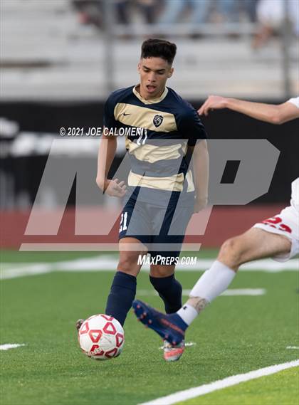 Thumbnail 1 in Lee [Robert E.] vs Alexander (UIL 6A Region 4 Semifinal) photogallery.