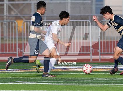 Thumbnail 3 in Lee [Robert E.] vs Alexander (UIL 6A Region 4 Semifinal) photogallery.