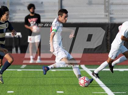 Thumbnail 1 in Lee [Robert E.] vs Alexander (UIL 6A Region 4 Semifinal) photogallery.
