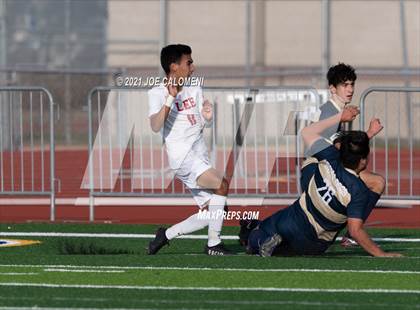 Thumbnail 3 in Lee [Robert E.] vs Alexander (UIL 6A Region 4 Semifinal) photogallery.