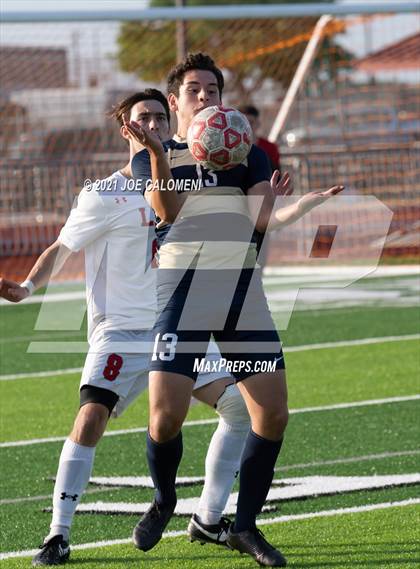 Thumbnail 2 in Lee [Robert E.] vs Alexander (UIL 6A Region 4 Semifinal) photogallery.