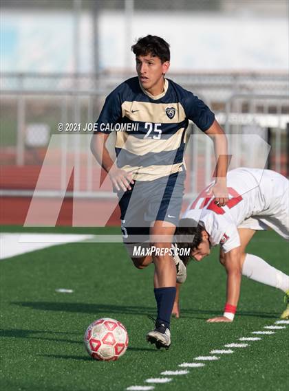 Thumbnail 3 in Lee [Robert E.] vs Alexander (UIL 6A Region 4 Semifinal) photogallery.