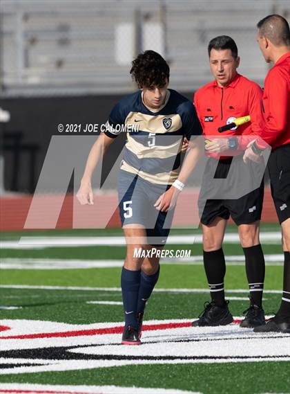 Thumbnail 1 in Lee [Robert E.] vs Alexander (UIL 6A Region 4 Semifinal) photogallery.