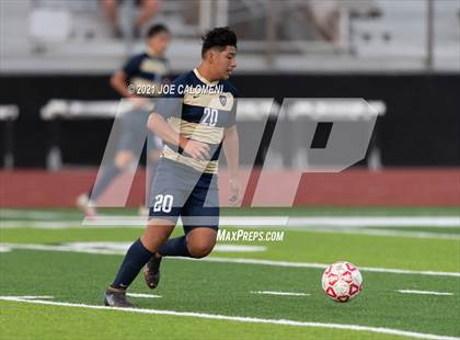 Thumbnail 3 in Lee [Robert E.] vs Alexander (UIL 6A Region 4 Semifinal) photogallery.