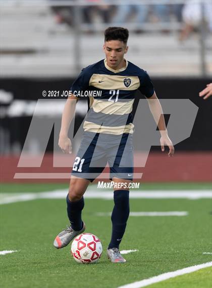 Thumbnail 3 in Lee [Robert E.] vs Alexander (UIL 6A Region 4 Semifinal) photogallery.