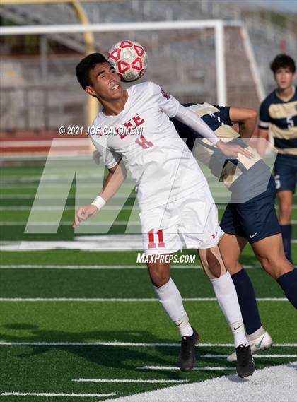 Thumbnail 2 in Lee [Robert E.] vs Alexander (UIL 6A Region 4 Semifinal) photogallery.