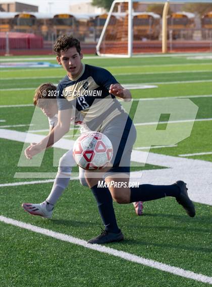 Thumbnail 3 in Lee [Robert E.] vs Alexander (UIL 6A Region 4 Semifinal) photogallery.