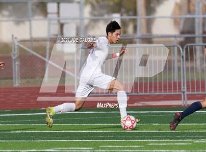 Thumbnail 2 in Lee [Robert E.] vs Alexander (UIL 6A Region 4 Semifinal) photogallery.