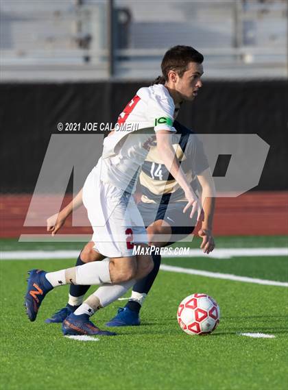 Thumbnail 2 in Lee [Robert E.] vs Alexander (UIL 6A Region 4 Semifinal) photogallery.