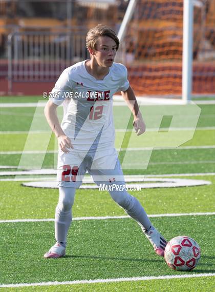 Thumbnail 1 in Lee [Robert E.] vs Alexander (UIL 6A Region 4 Semifinal) photogallery.