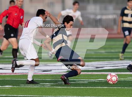 Thumbnail 3 in Lee [Robert E.] vs Alexander (UIL 6A Region 4 Semifinal) photogallery.