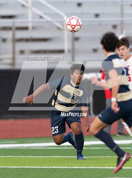 Thumbnail 1 in Lee [Robert E.] vs Alexander (UIL 6A Region 4 Semifinal) photogallery.