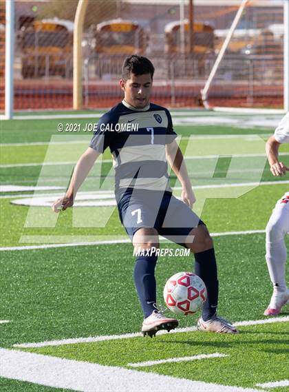 Thumbnail 2 in Lee [Robert E.] vs Alexander (UIL 6A Region 4 Semifinal) photogallery.