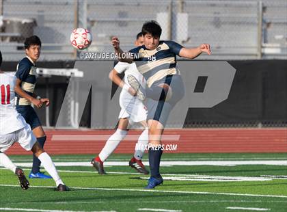 Thumbnail 1 in Lee [Robert E.] vs Alexander (UIL 6A Region 4 Semifinal) photogallery.