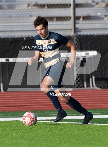 Thumbnail 3 in Lee [Robert E.] vs Alexander (UIL 6A Region 4 Semifinal) photogallery.