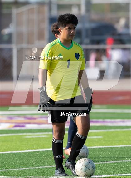 Thumbnail 1 in Lee [Robert E.] vs Alexander (UIL 6A Region 4 Semifinal) photogallery.