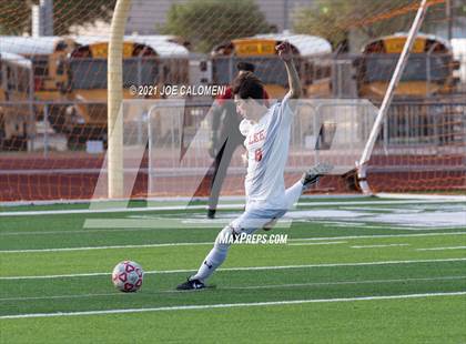 Thumbnail 1 in Lee [Robert E.] vs Alexander (UIL 6A Region 4 Semifinal) photogallery.