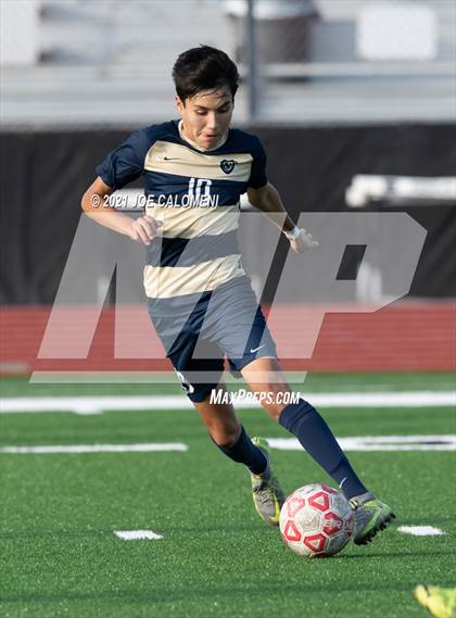 Thumbnail 1 in Lee [Robert E.] vs Alexander (UIL 6A Region 4 Semifinal) photogallery.
