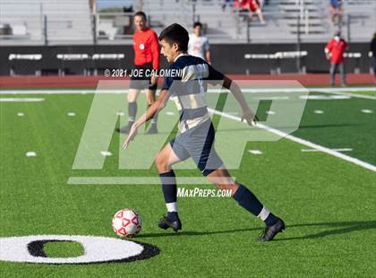 Thumbnail 1 in Lee [Robert E.] vs Alexander (UIL 6A Region 4 Semifinal) photogallery.