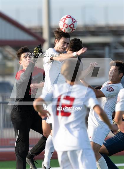 Thumbnail 1 in Lee [Robert E.] vs Alexander (UIL 6A Region 4 Semifinal) photogallery.