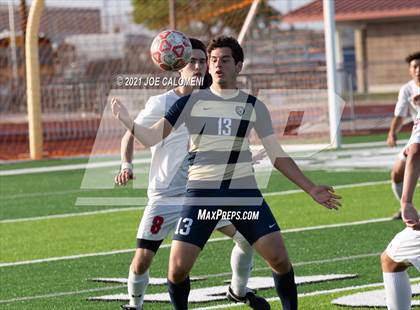 Thumbnail 3 in Lee [Robert E.] vs Alexander (UIL 6A Region 4 Semifinal) photogallery.