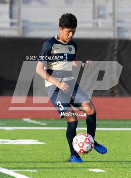 Thumbnail 2 in Lee [Robert E.] vs Alexander (UIL 6A Region 4 Semifinal) photogallery.