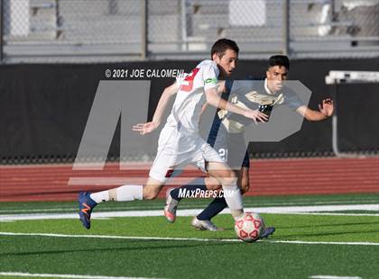 Thumbnail 2 in Lee [Robert E.] vs Alexander (UIL 6A Region 4 Semifinal) photogallery.