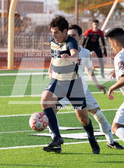 Thumbnail 3 in Lee [Robert E.] vs Alexander (UIL 6A Region 4 Semifinal) photogallery.