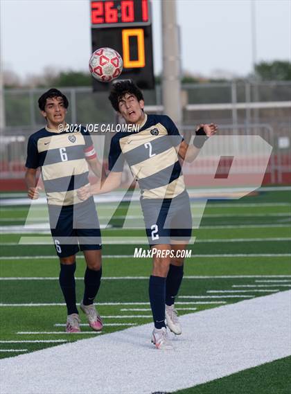 Thumbnail 2 in Lee [Robert E.] vs Alexander (UIL 6A Region 4 Semifinal) photogallery.