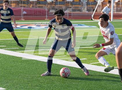 Thumbnail 2 in Lee [Robert E.] vs Alexander (UIL 6A Region 4 Semifinal) photogallery.