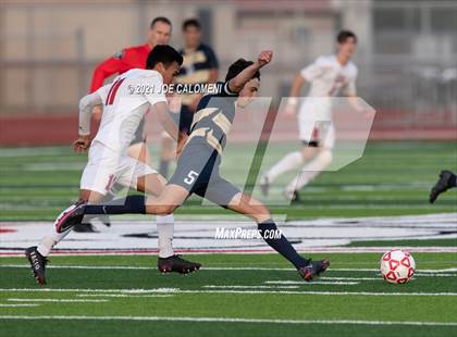 Thumbnail 2 in Lee [Robert E.] vs Alexander (UIL 6A Region 4 Semifinal) photogallery.