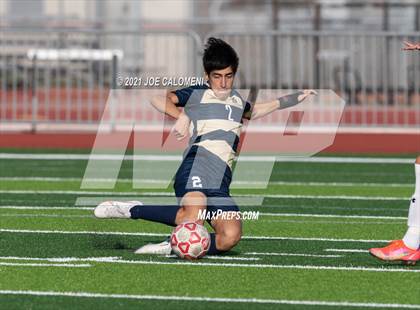 Thumbnail 2 in Lee [Robert E.] vs Alexander (UIL 6A Region 4 Semifinal) photogallery.