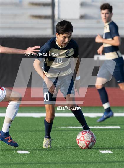 Thumbnail 3 in Lee [Robert E.] vs Alexander (UIL 6A Region 4 Semifinal) photogallery.